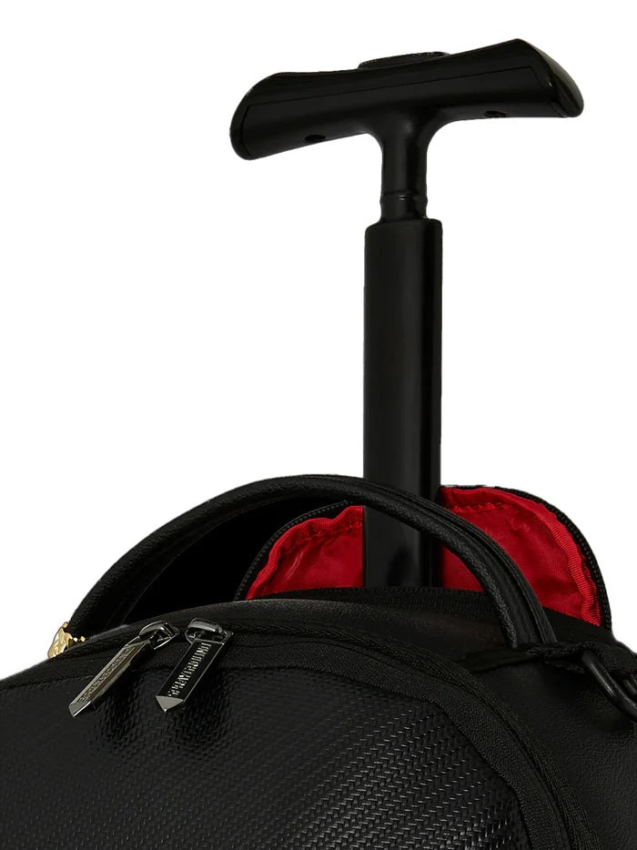 Carbon Fiber Dlx Backpack Sprayground