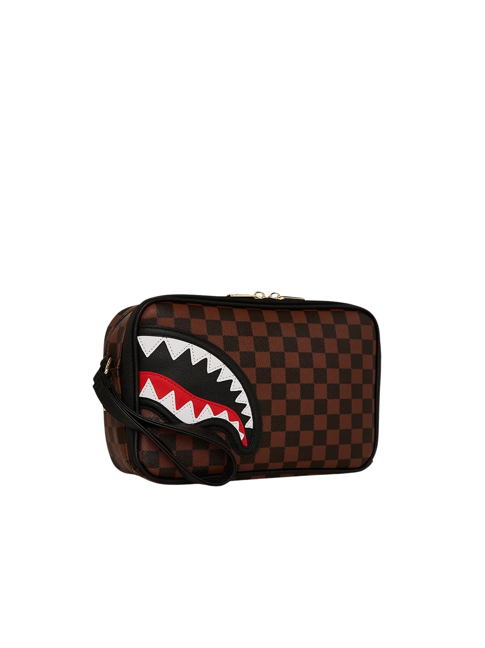 Pochette Sawtooth Sharks In Paris Brick Sprayground