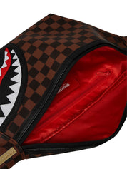 Sawtooth Sharks In Paris Savvy Crossbody Sprayground - MYLILLY