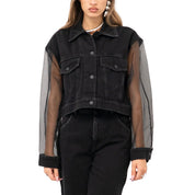 Vicolo denim jacket