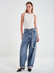 Jeans Laila Relaxed Vicolo