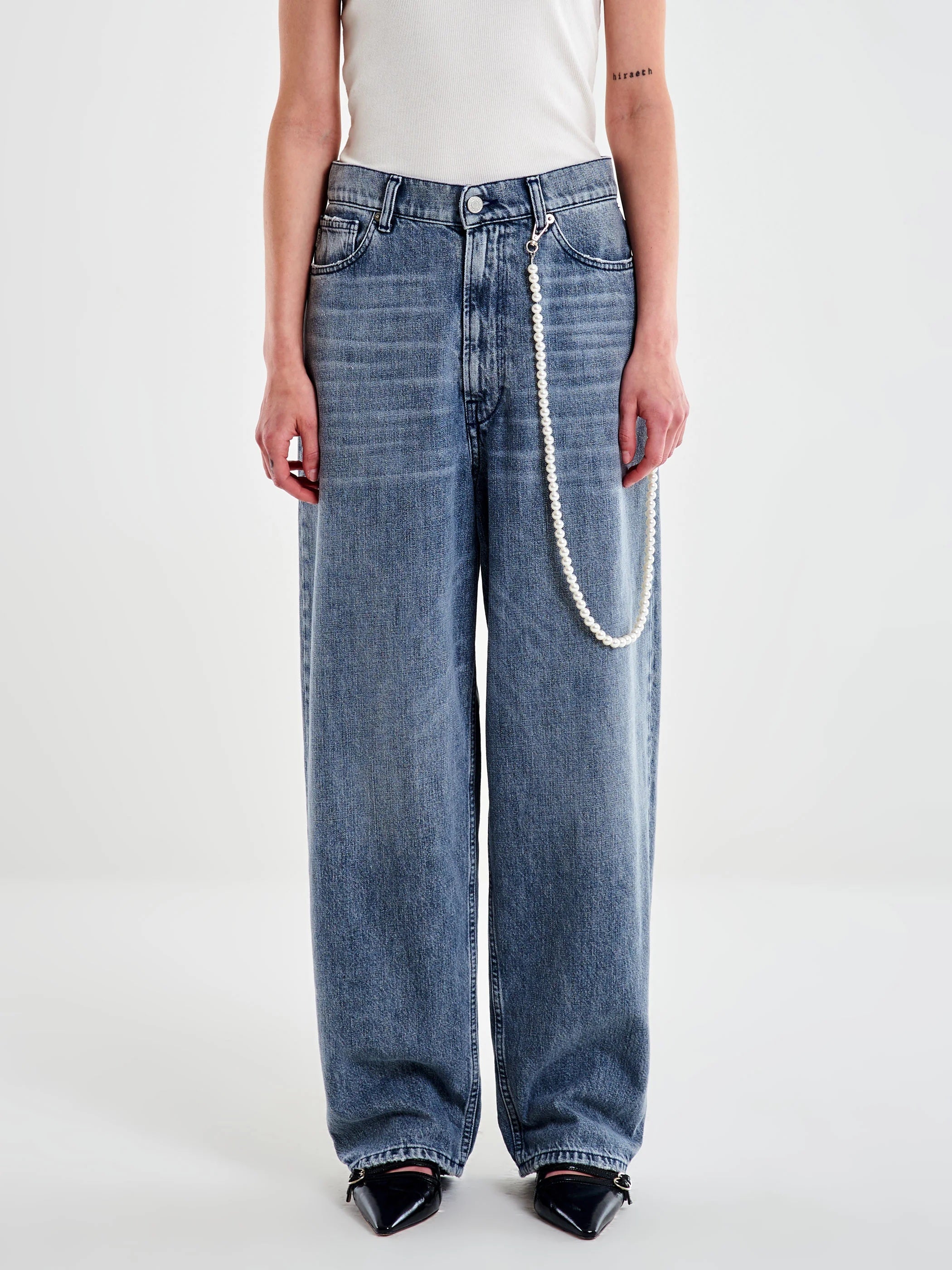 Jeans Laila Relaxed Vicolo
