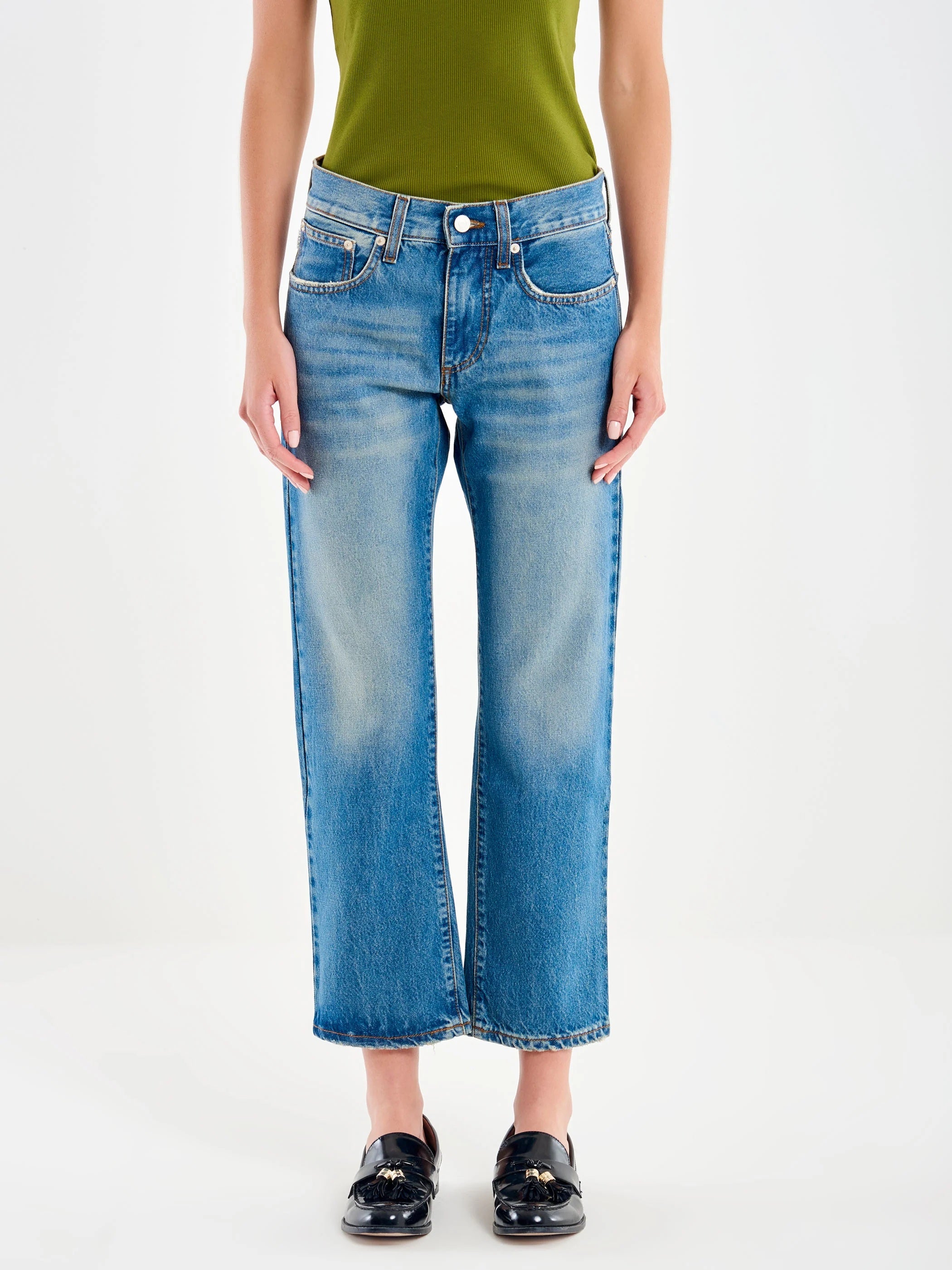 Jeans Zeke Vicolo