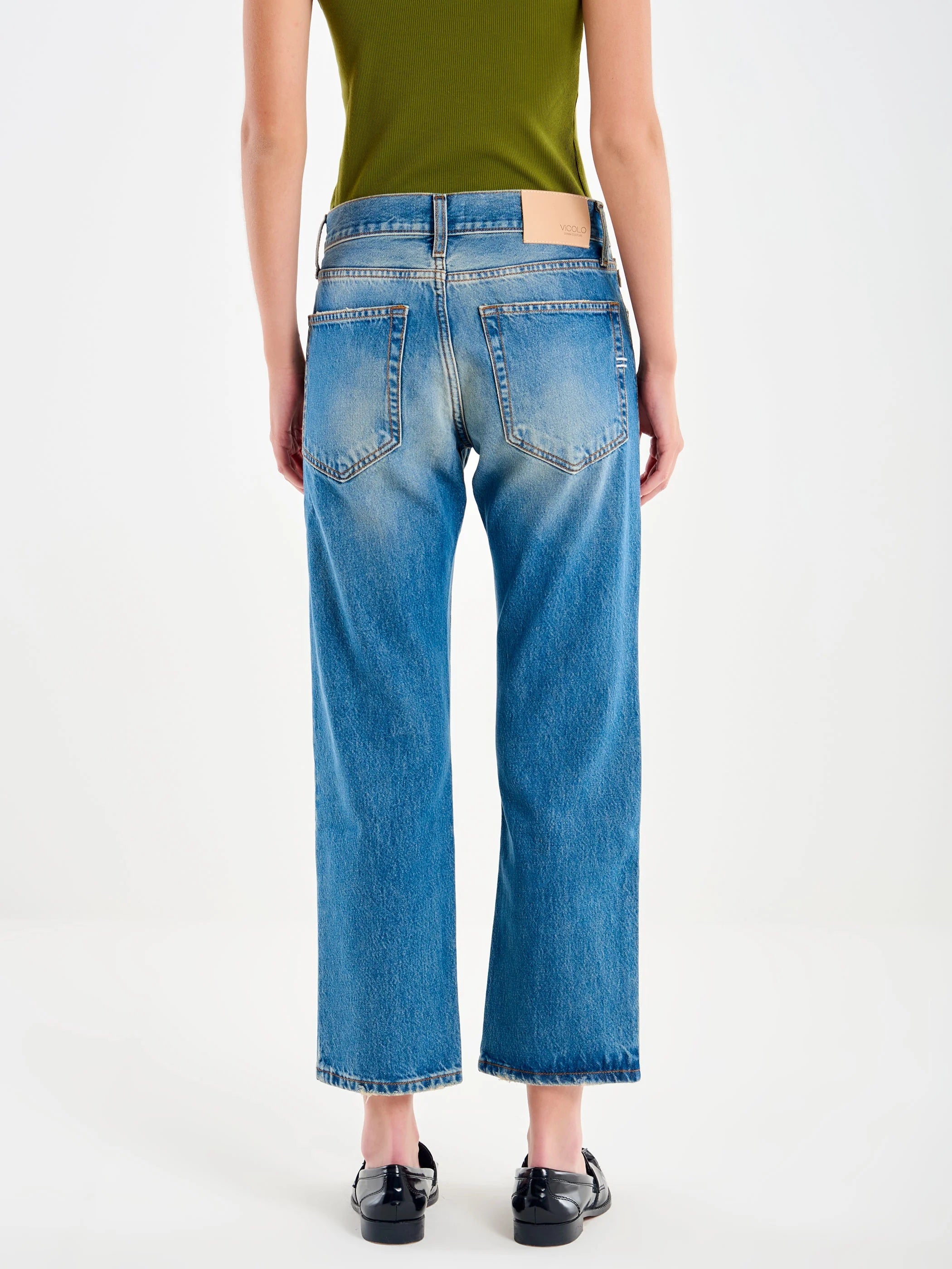 Jeans Zeke Vicolo