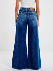Jeans Sidney Basic Wide Leg Vicolo