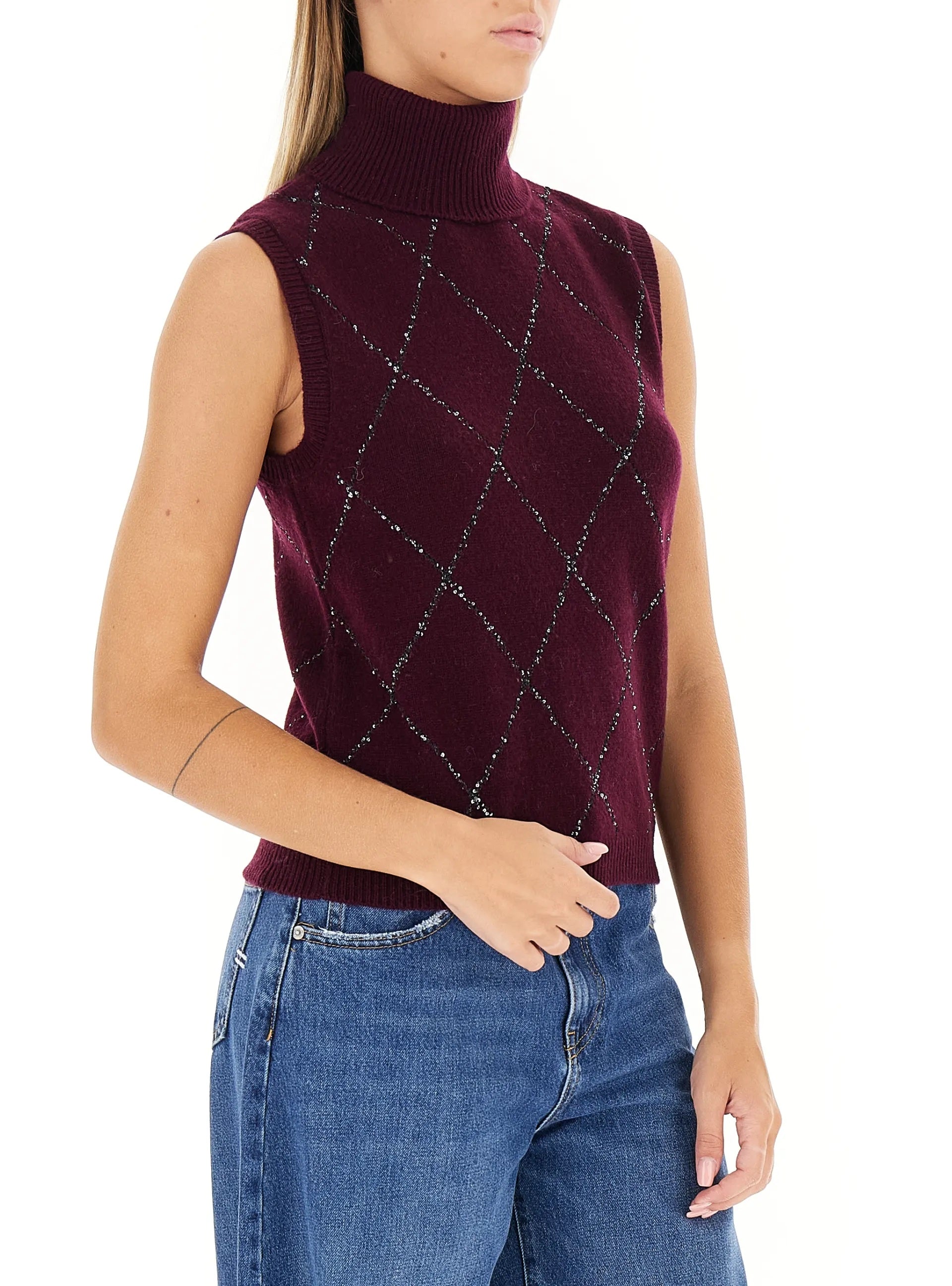 Vicolo turtleneck