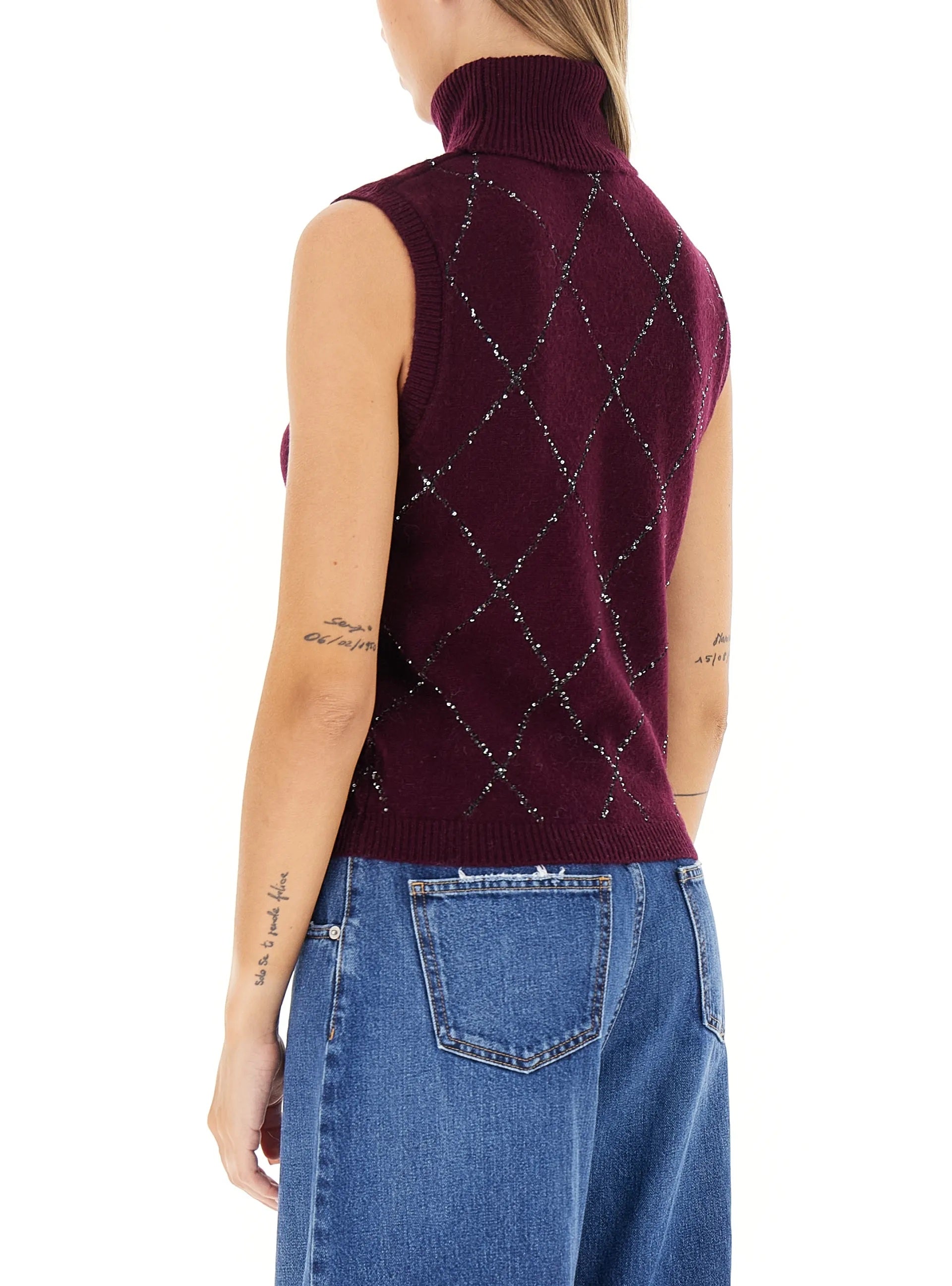 Vicolo turtleneck