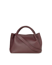 Plinio Visonà Mia leather handbag