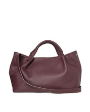 Plinio Visonà Mia leather handbag