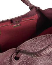 Plinio Visonà Mia leather handbag