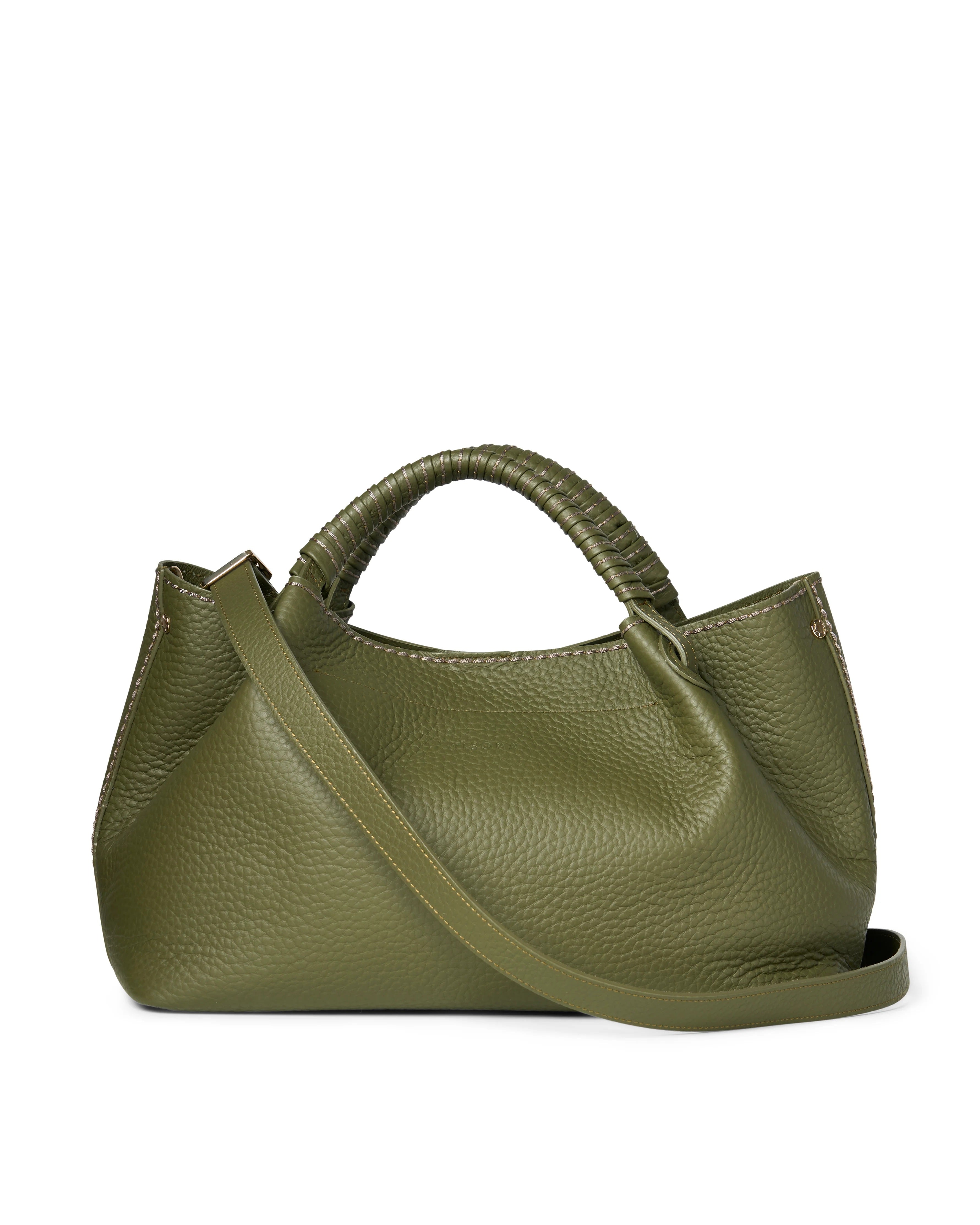 Mia Plinio Visonà Handbag