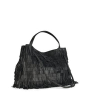 Plinio Visonà Diletta nappa leather shoulder bag