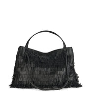 Plinio Visonà Diletta nappa leather shoulder bag