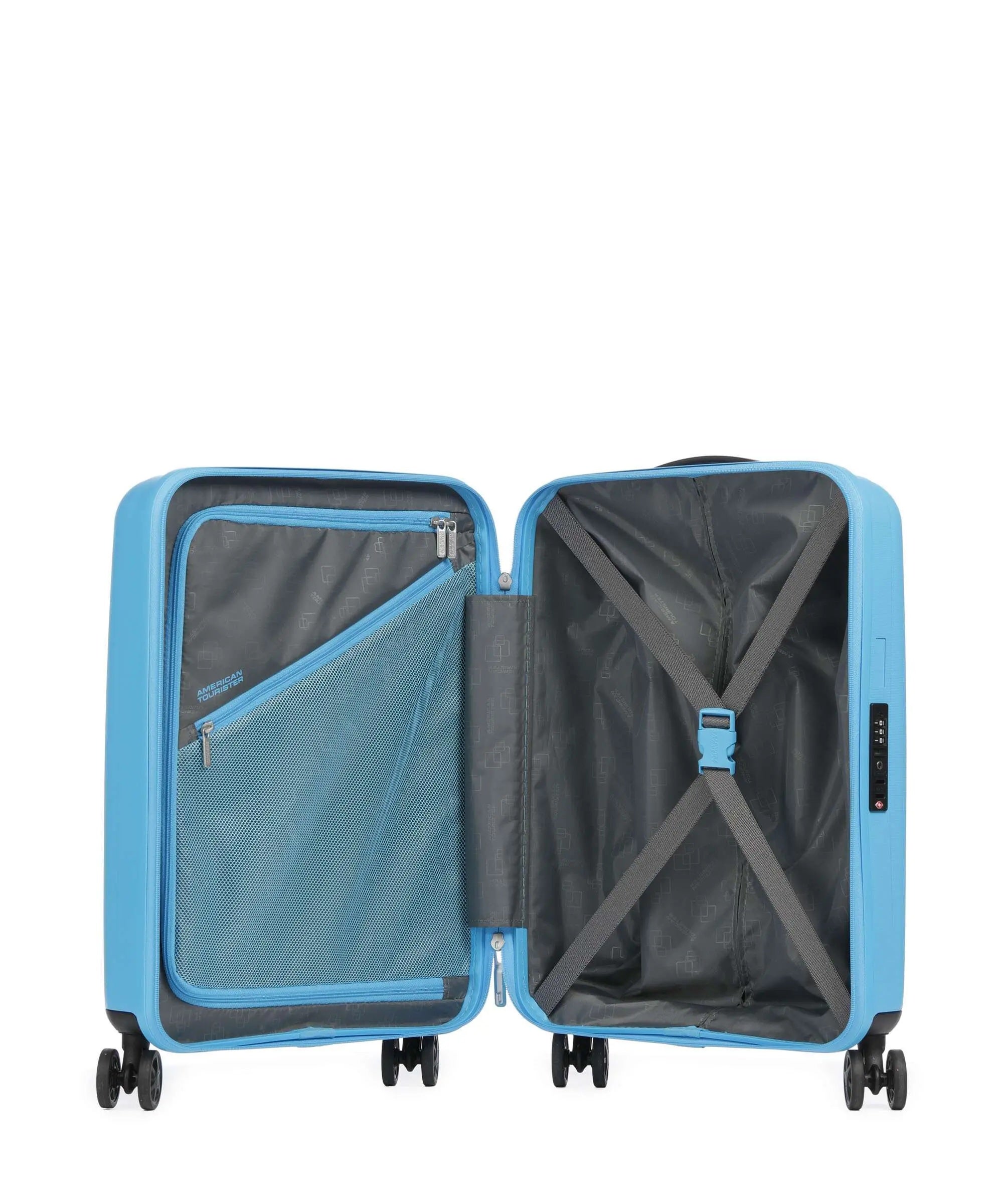 Rejoy Cabin Trolley American Tourister