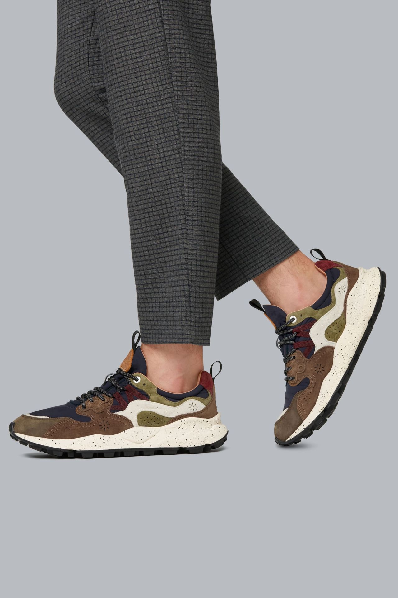 Sneakers Yamano 3 Flower Mountain