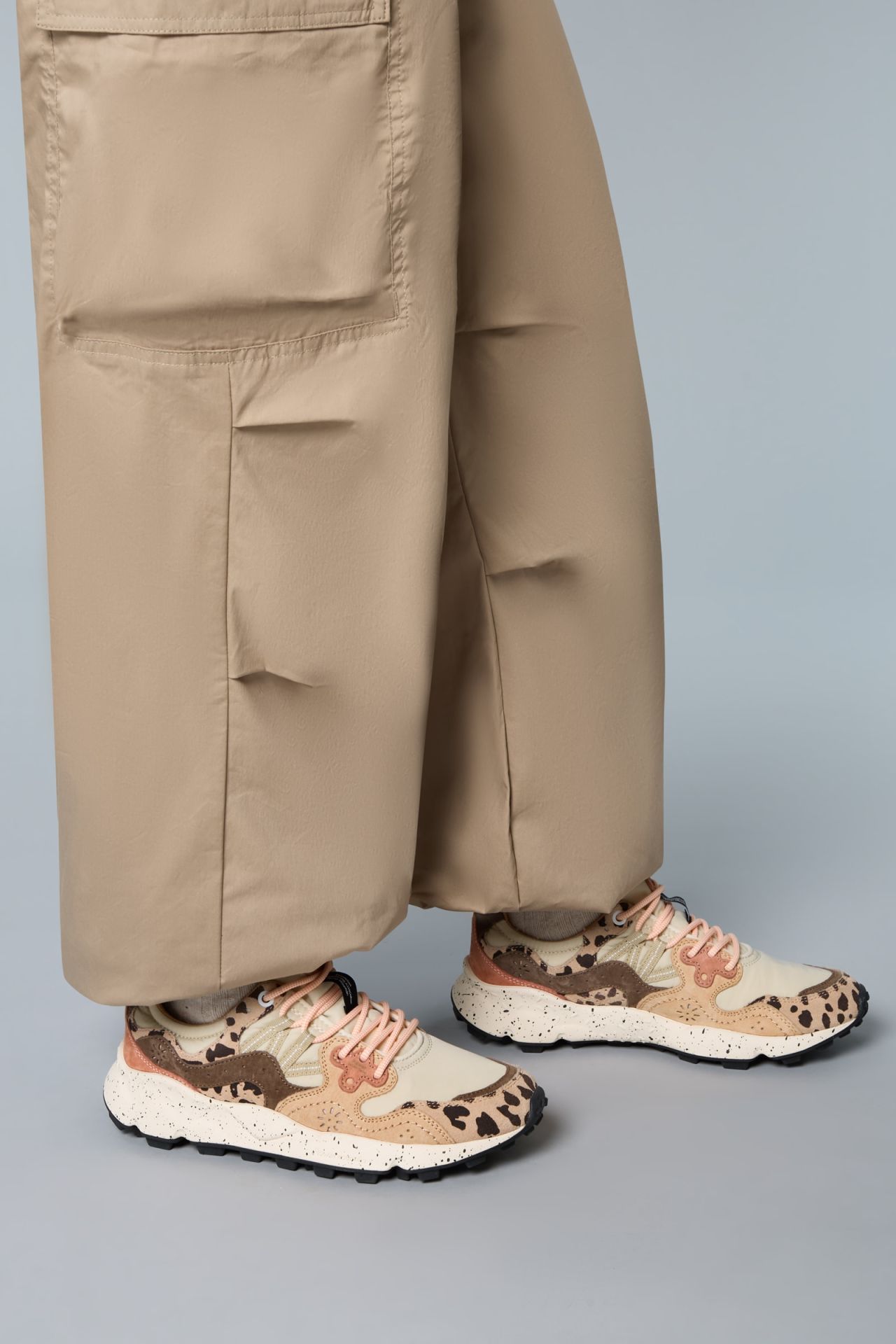Yamano 3 Sneakers Flower Mountain