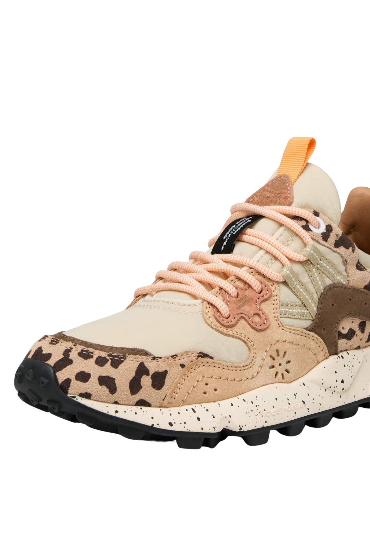 Yamano 3 Sneakers Flower Mountain