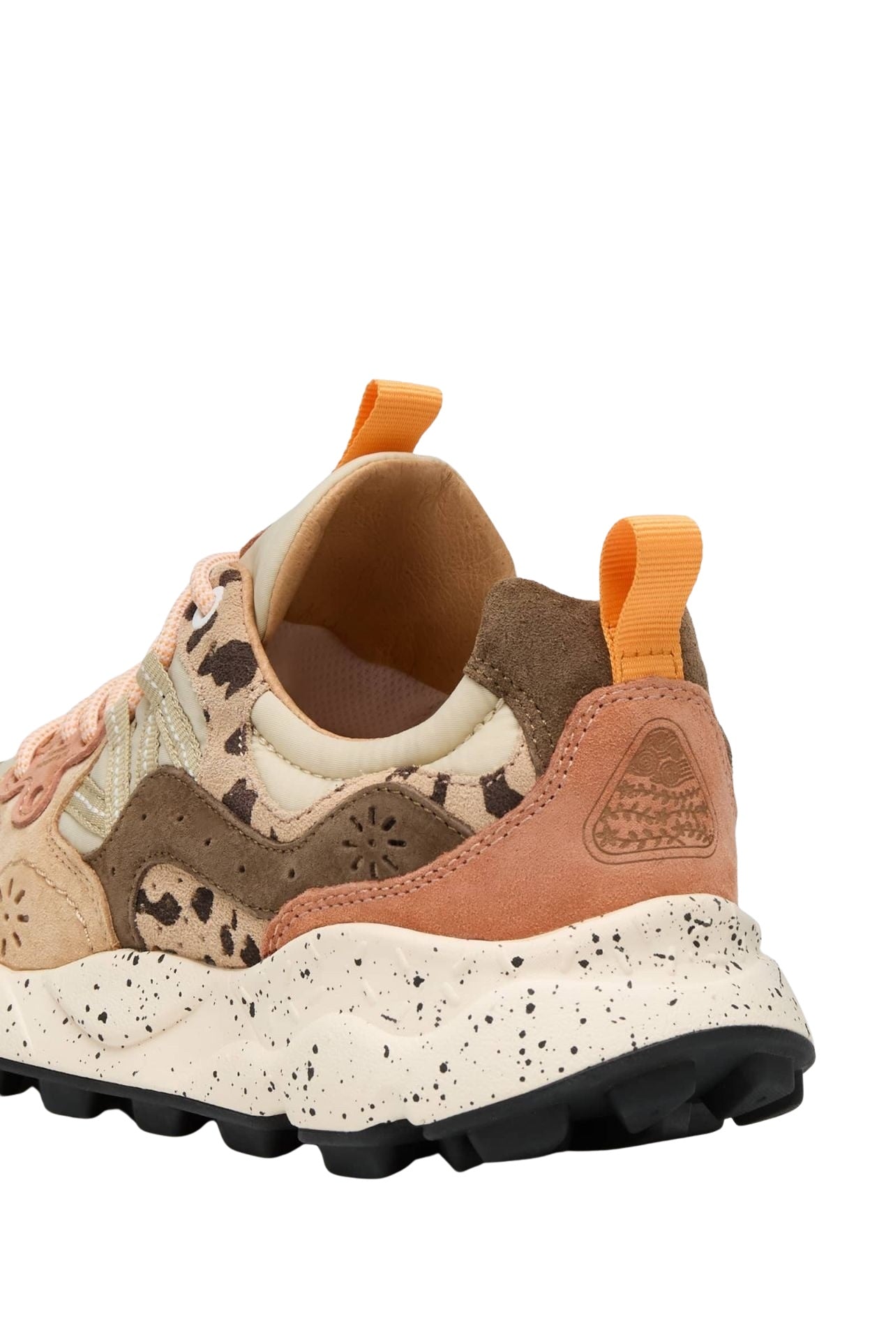 Yamano 3 Sneakers Flower Mountain