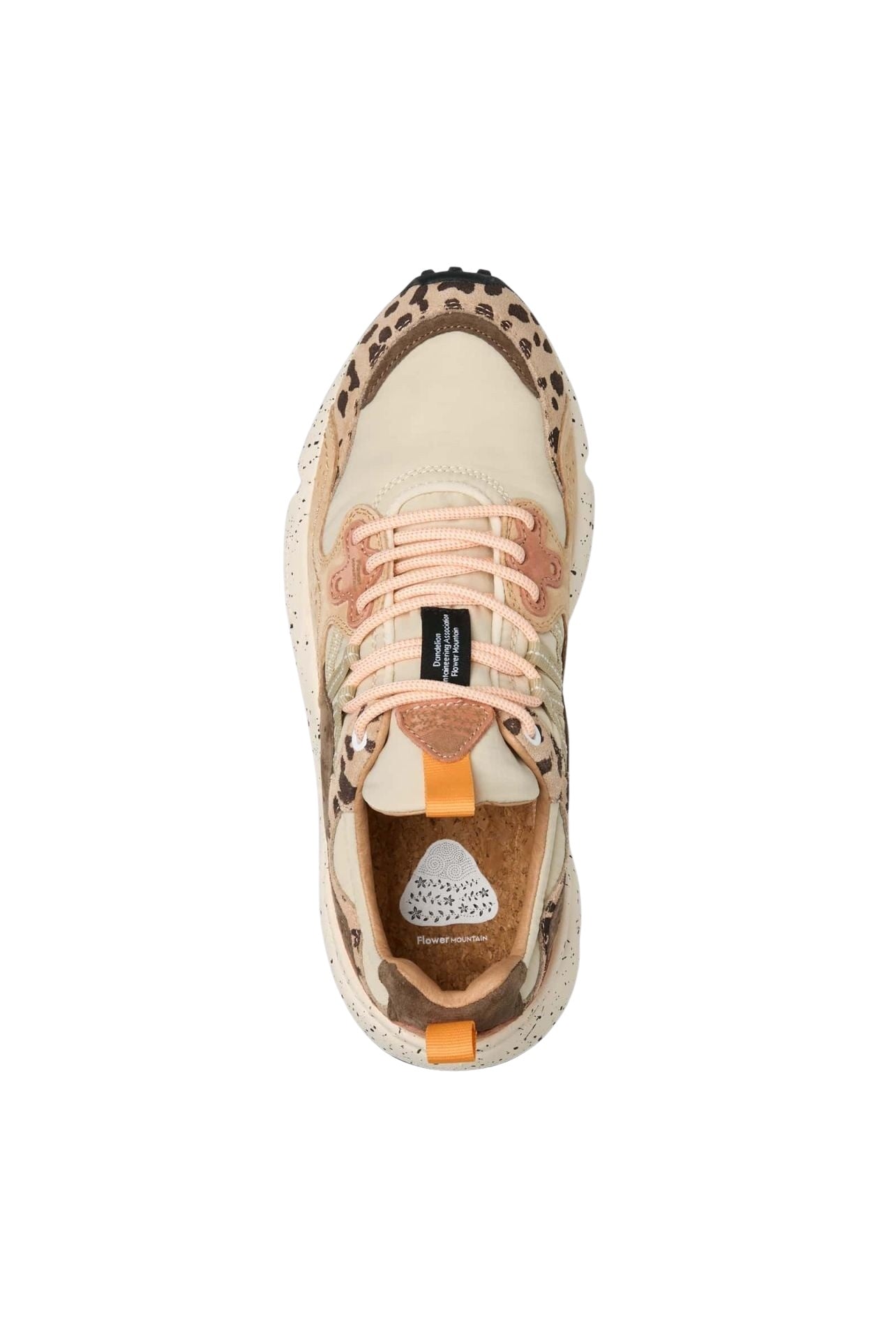 Yamano 3 Sneakers Flower Mountain