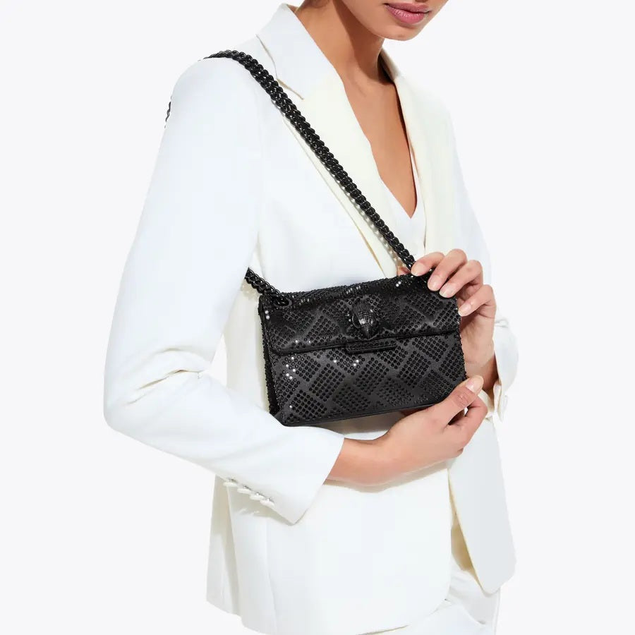 Mini Kensington Fabric Kurt Geiger