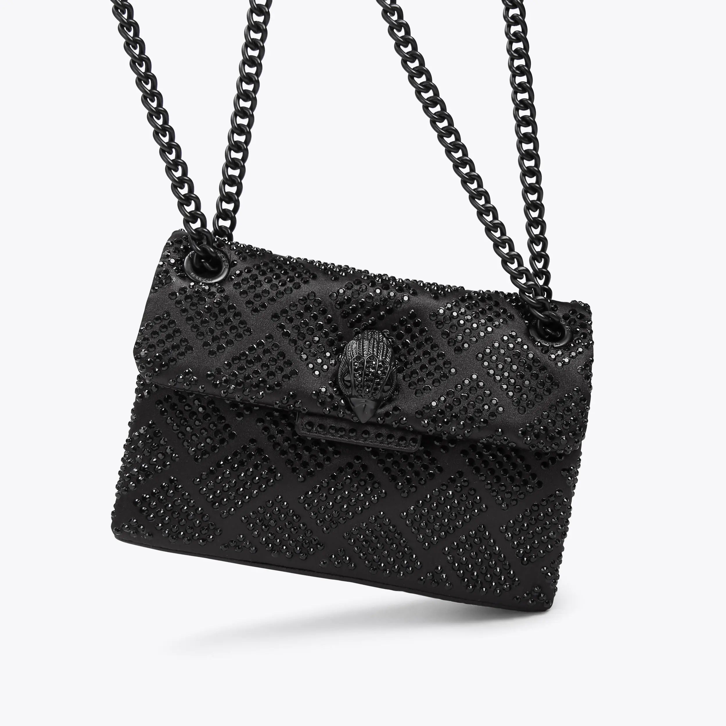 Mini Kensington Fabric Kurt Geiger