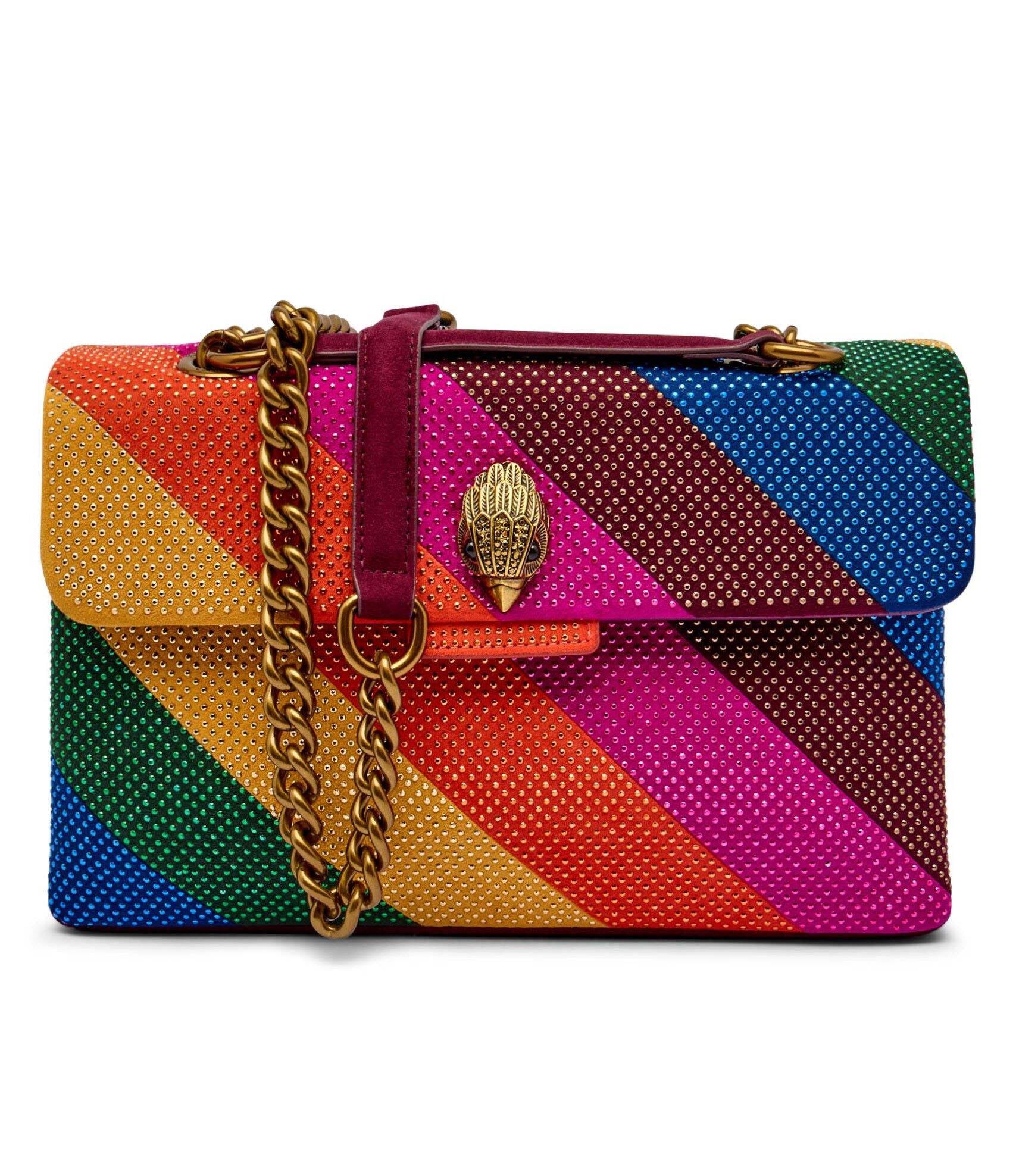 Kensington Bag Fabric Kurt Geiger