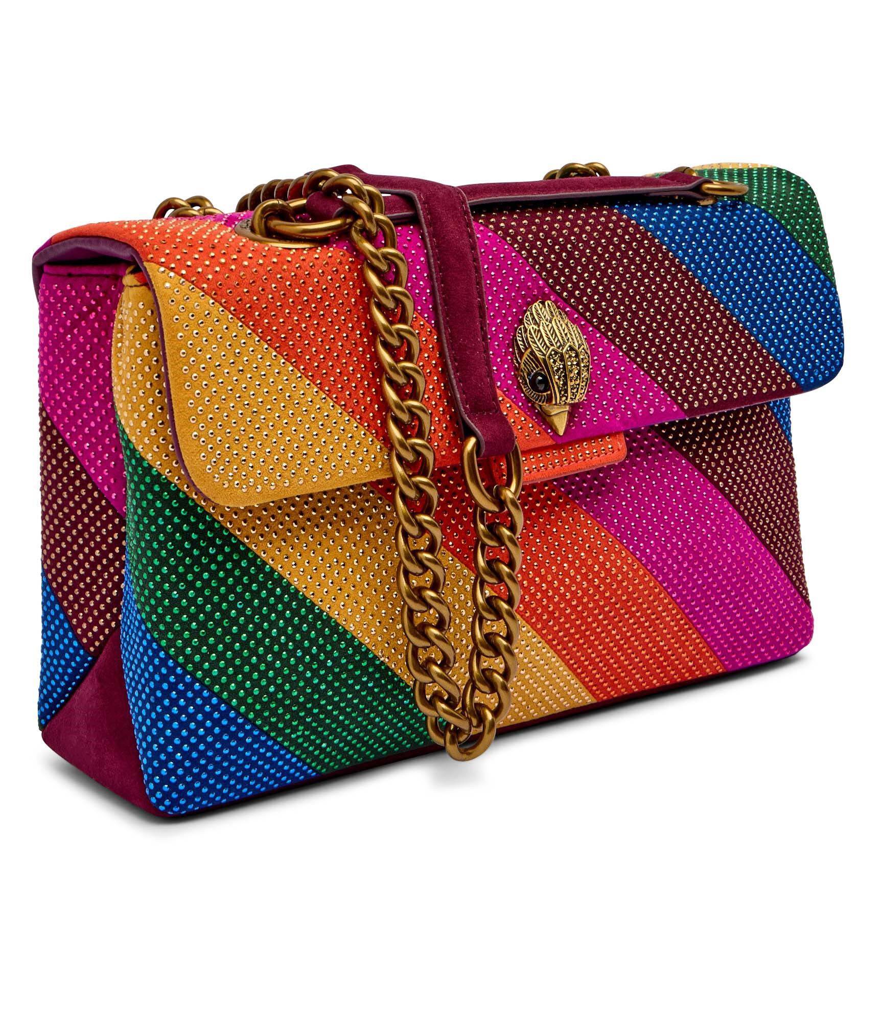 Kensington Bag Fabric Kurt Geiger