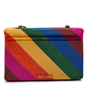 Kensington Bag Fabric Kurt Geiger