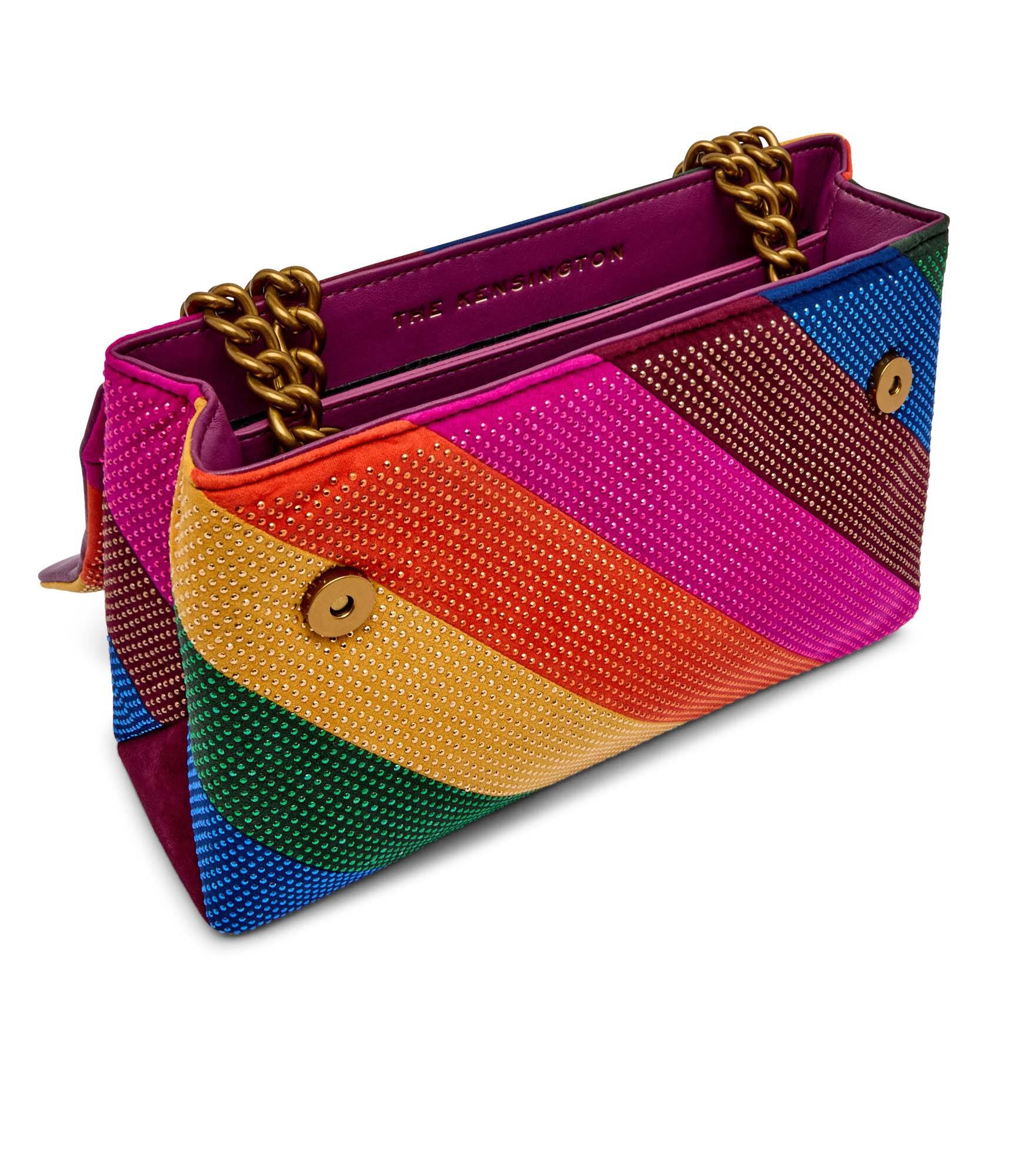 Kensington Bag Fabric Kurt Geiger