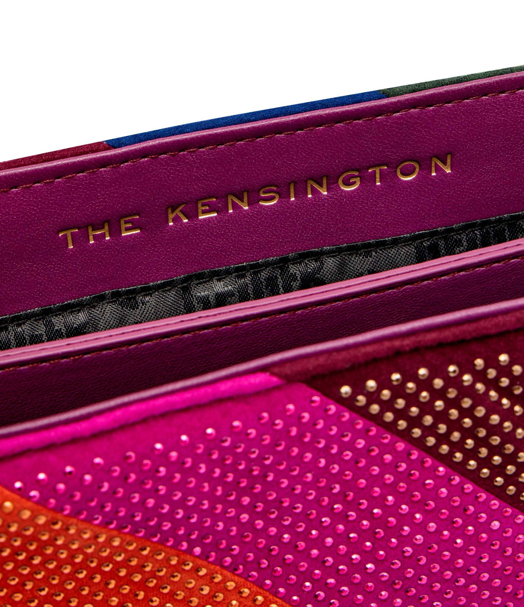 Kensington Bag Fabric Kurt Geiger