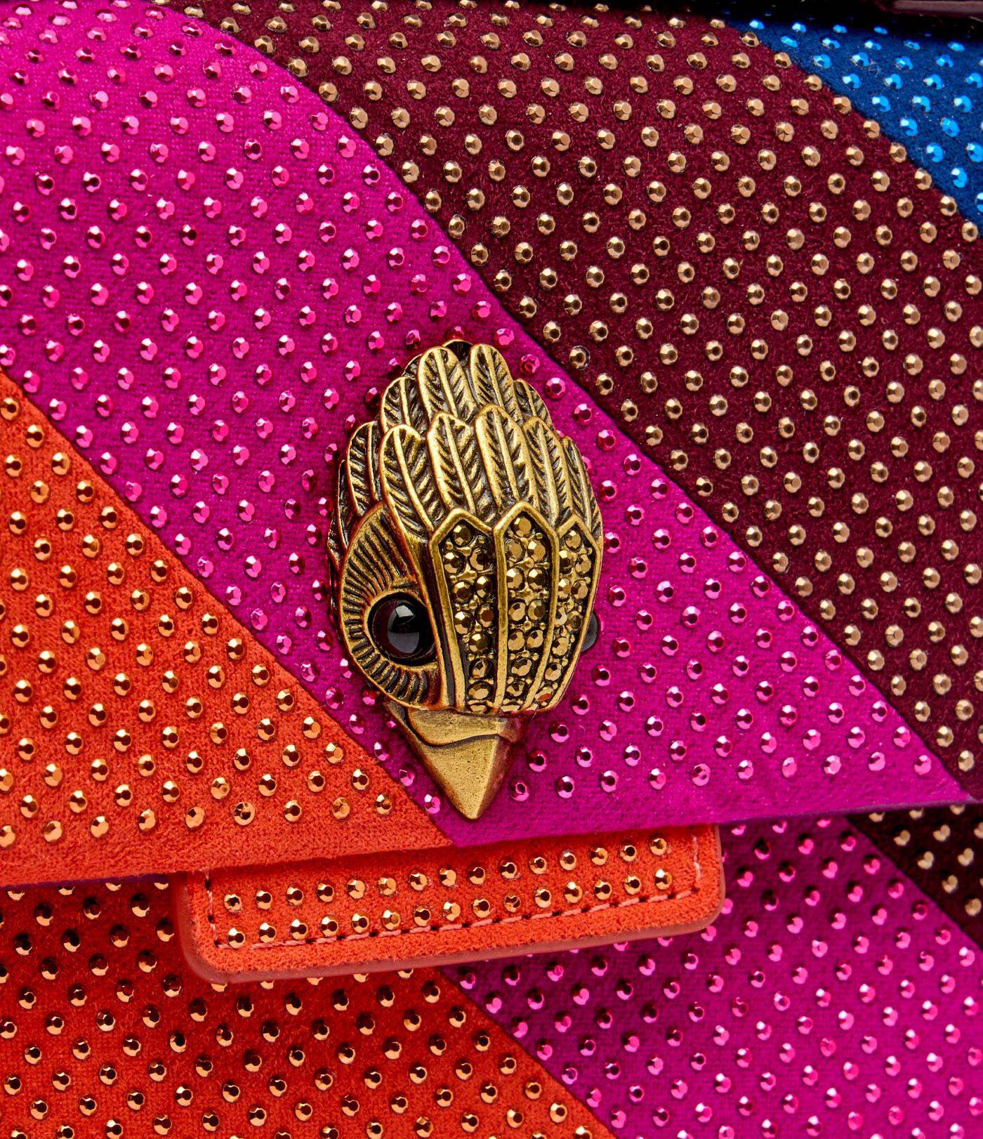 Kensington Bag Fabric Kurt Geiger