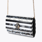 Party Eagle Clutch Kurt Geiger