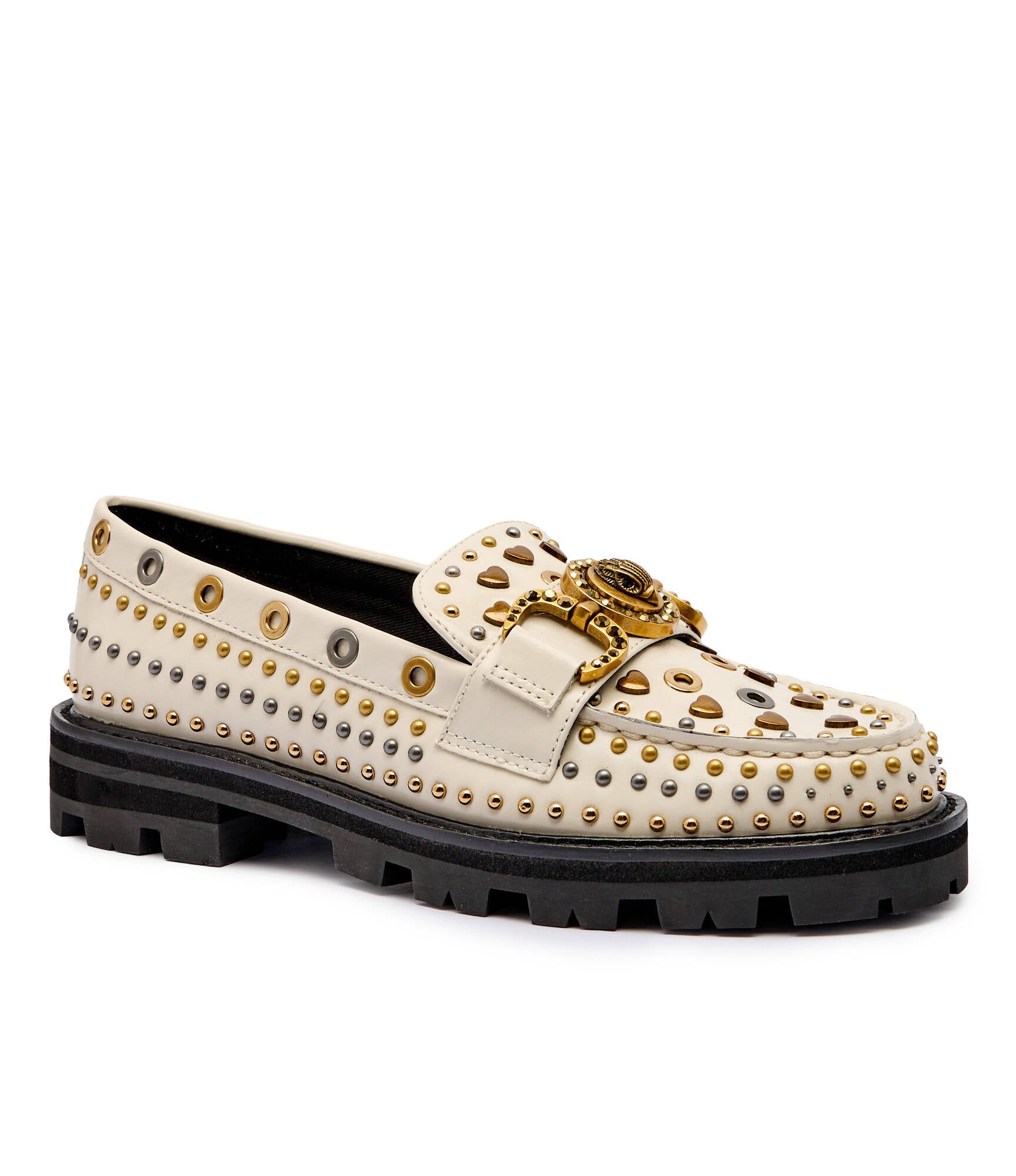 Mansion Stud Loafer Kurt Geiger