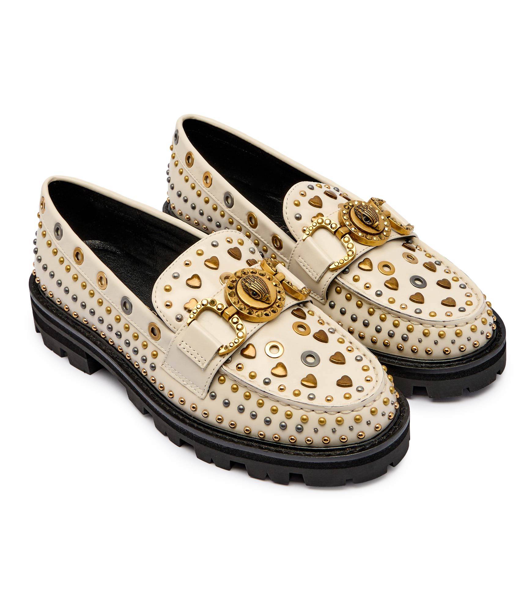 Mansion Stud Loafer Kurt Geiger