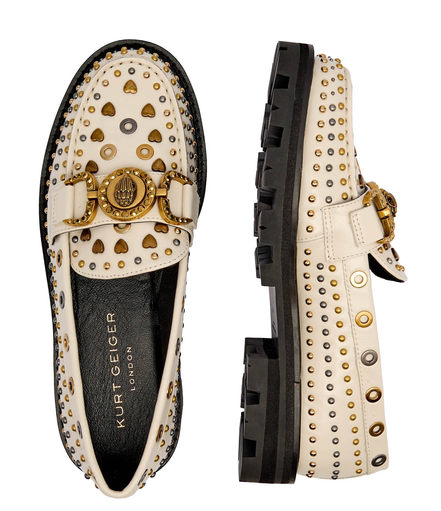 Mansion Stud Loafer Kurt Geiger