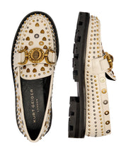 Mansion Stud Loafer Kurt Geiger