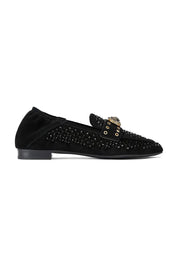 Chelsea Crystal Loafer Kurt Geiger