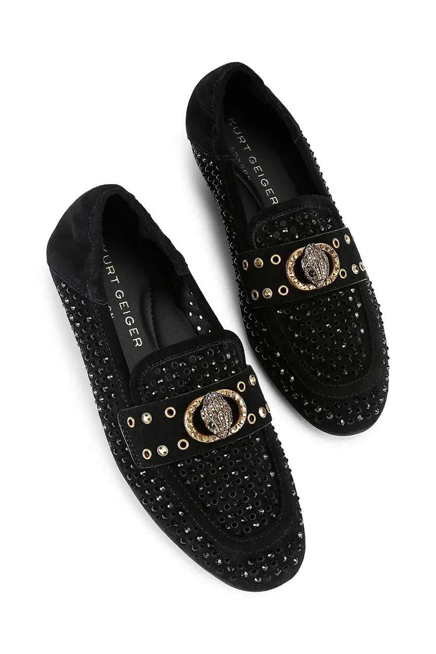 Chelsea Crystal Loafer Kurt Geiger