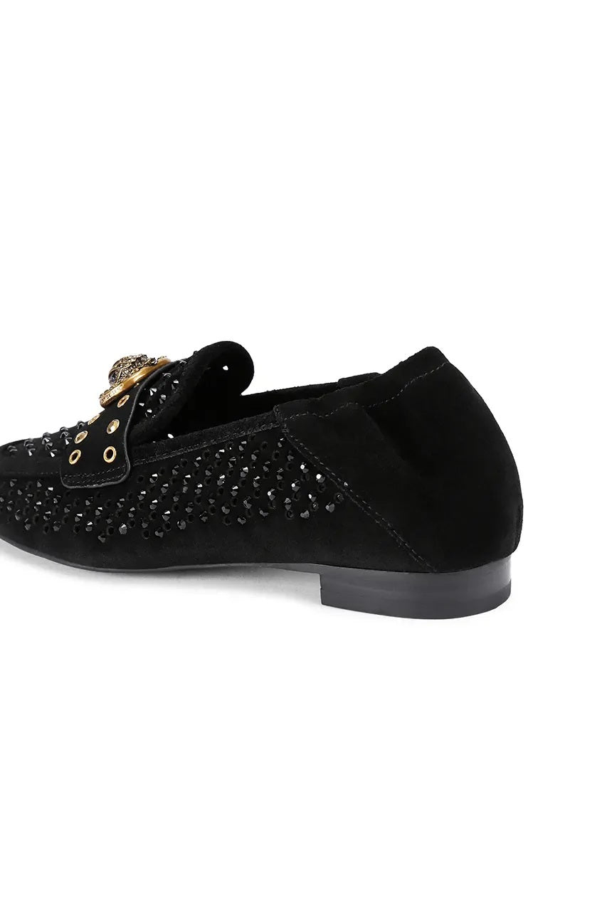 Chelsea Crystal Loafer Kurt Geiger