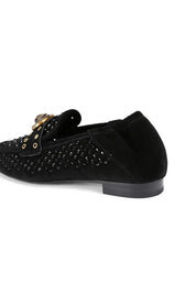 Chelsea Crystal Loafer Kurt Geiger