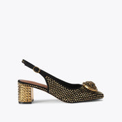Chelsea Block Slingback Kurt Geiger