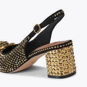 Chelsea Block Slingback Kurt Geiger