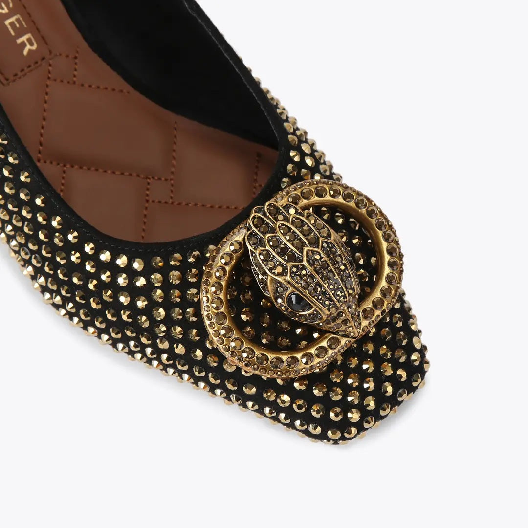 Chelsea Block Slingback Kurt Geiger