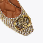 Chelsea Block Slingback Kurt Geiger