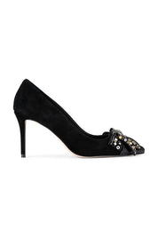 Belgravia Stud Bow Kurt Geiger