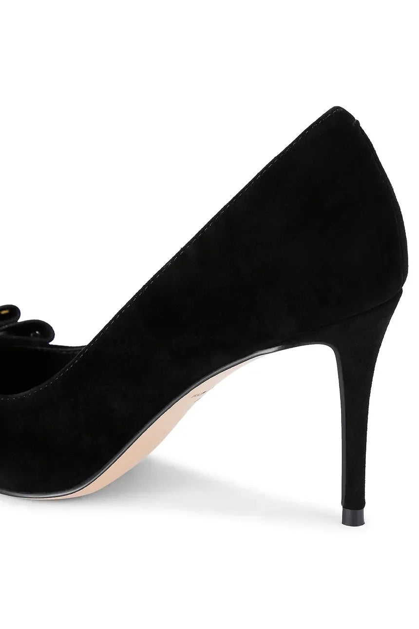 Belgravia Stud Bow Kurt Geiger