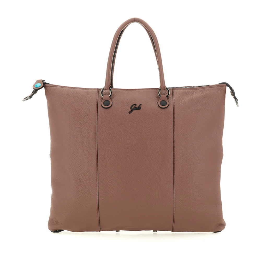 Borsa G3 Plus Tg L in pelle Gabs