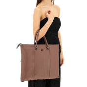 Borsa G3 Plus Tg L in pelle Gabs