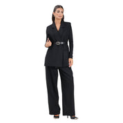 Pantalone gessato Vicolo