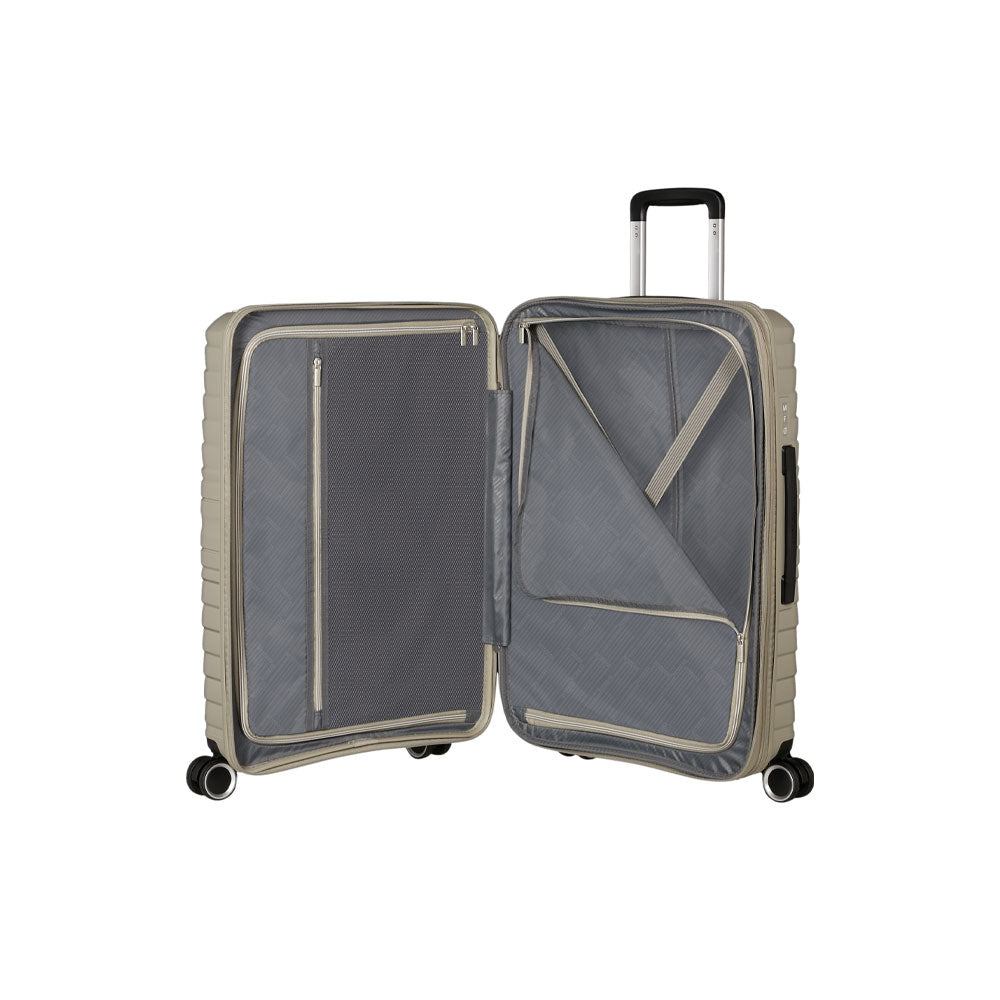 Medium Trolley Flytwist Exp American Tourister